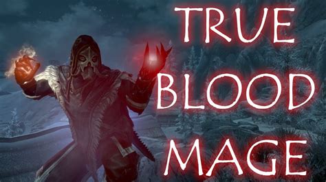 Blood magic spells 5e